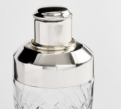 Atherton Glass Cocktail Shaker
