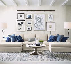 Hanging Picture Frame Rail