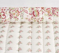 Liviah Reversible Print Quilt &amp; Shams