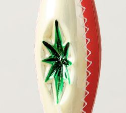 Mercury Long Finial Ornament