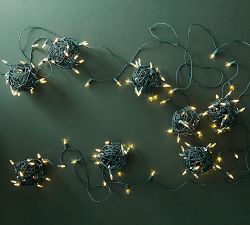 National Lampoon's Christmas Vacation Tangled String Lights