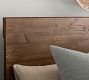 North Reclaimed Wood Platform Bed