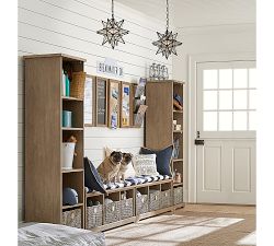 Olivia Outdoor Star Pendant (13")