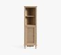 Sausalito Corner Storage Cabinet (19")