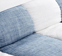 Clarence Stripe Quilt &amp; Shams