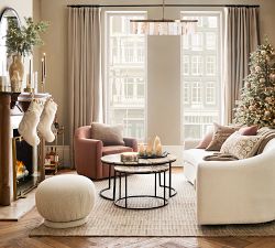 Vintage Wreath Candle