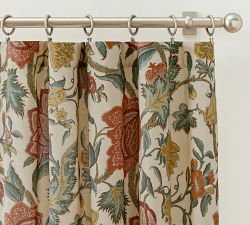 Cynthia Palampore Printed Blackout Curtain