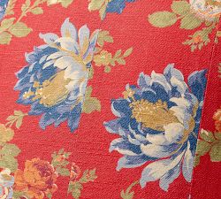 Eliana Reversible Printed Pillow