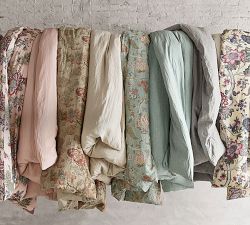 Laurel Palampore Duvet Cover &amp; Shams