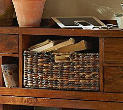 Olivia Havana Organizer Basket