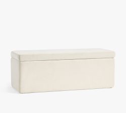 Presley Upholstered Storage Bench