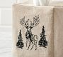 Rustic Forest Tissue Box Cover