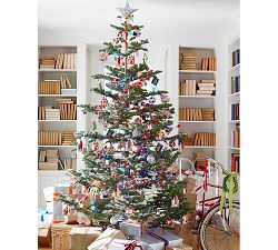 Sequined Star Tree Topper