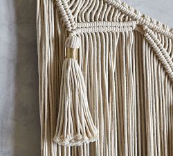 Skye Macrame Wall Hanging