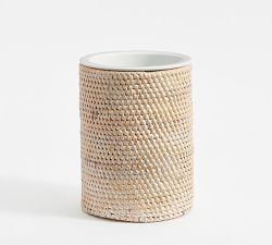 Tava Handwoven Rattan Wine Chiller