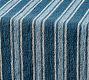 Vero Striped Cotton Table Runner