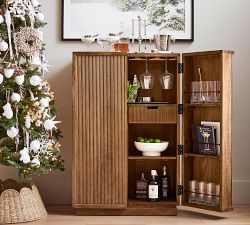 Waverly Bar Cabinet