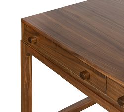 Pottery Barn Zena Writing Desk - Thumbnail 4