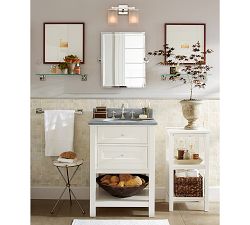 Alcott Double Sconce (9")