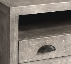 Architect's Reclaimed Wood Media Console (68")