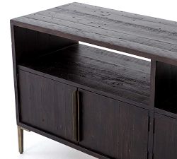 Braden Reclaimed Wood Media Console