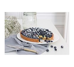 Cake, You + Me Framed Print by Rebecca Plotnick