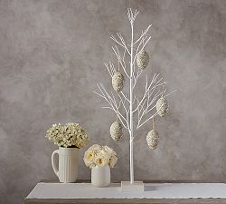 Easter Ornament Tree