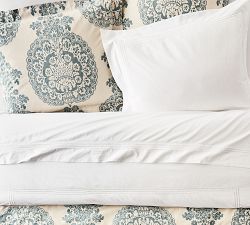 Grand Organic Percale Sham