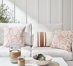 Elliana Printed Outdoor Pillow