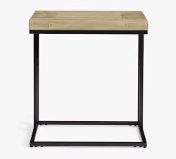 Malcolm Rectangular C-Table (24")