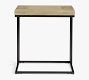 Malcolm Rectangular C-Table (24")