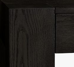 Merced Rectangular Side Table (20")