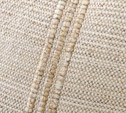 Miles Striped Outdoor Pillow