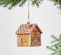 Nostalgic Gingerbread Ornaments - Set of 2
