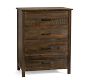 Paulsen Reclaimed Wood 4-Drawer Dresser (33")