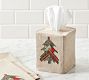 Winter Dreams Tissue Box Cover