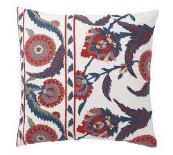 Anu Embroidered Pillow Cover