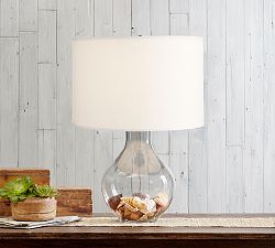 Atrium Table Lamp (19")