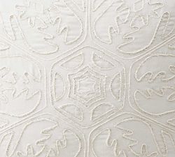 Eira Snowflake Velvet Pillow Cover