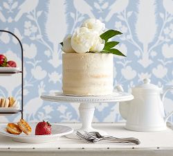 Gabriella Stoneware Cake Stand