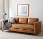 Jake Leather Sofa (63"&ndash;120")