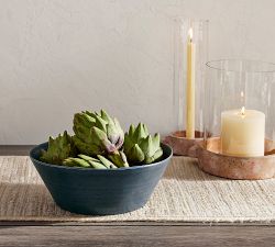 Pottery Barn Larkin Snack Bowls - Thumbnail 5