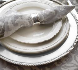 Maxfield Napkin Rings - Set of 4