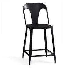 Maxx Metal Counter Stool