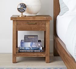 Reed Nightstand (19.5")