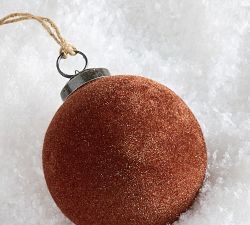 Small Felt Ornament Box - Set of 6