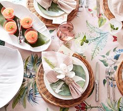 Bamboo Stainless Steel Flatware Sets