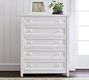 Beadboard 5-Drawer Dresser