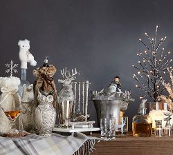 Bear Cocktail Shaker