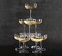 Champagne Tower 10-Piece Set